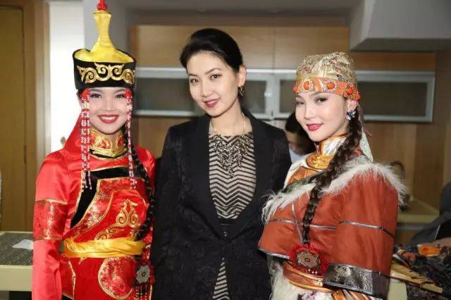 【蒙古佳丽】外媒评选出蒙古国十大美女 居然把我女神