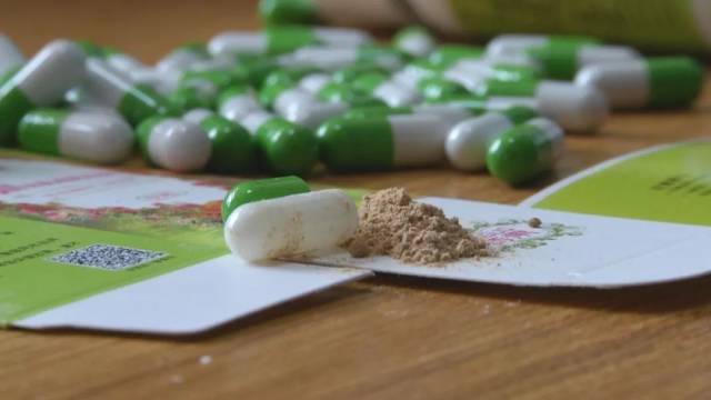 专坑熟人,朋友圈的这些减肥药是假的!