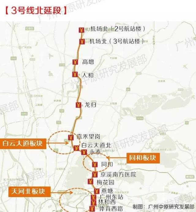 广州地铁沿线最新房价出炉!最低2万最高13万!