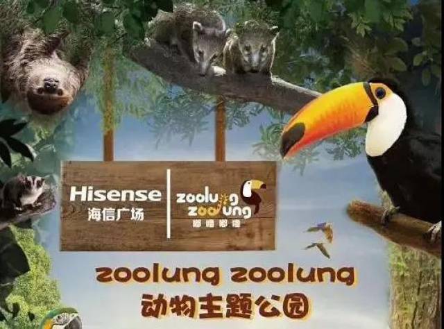 1.长沙首家室内动物主题公园签约海信广场 预计明年初开业运营
