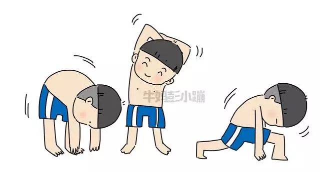 40张图告诉你什么是溺水，如何判断、预防溺水，如何自救与施救!【牛妈彭小蹦·育儿漫画】