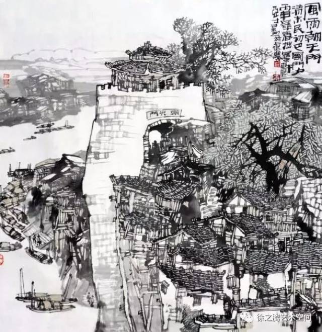 重庆——用如椽巨笔描绘重庆人文精神