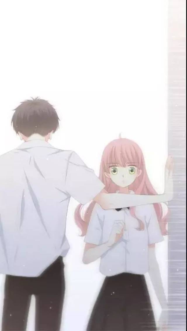 《怦然心动》漫画高清图片:情侣头像?高清壁纸?这里全