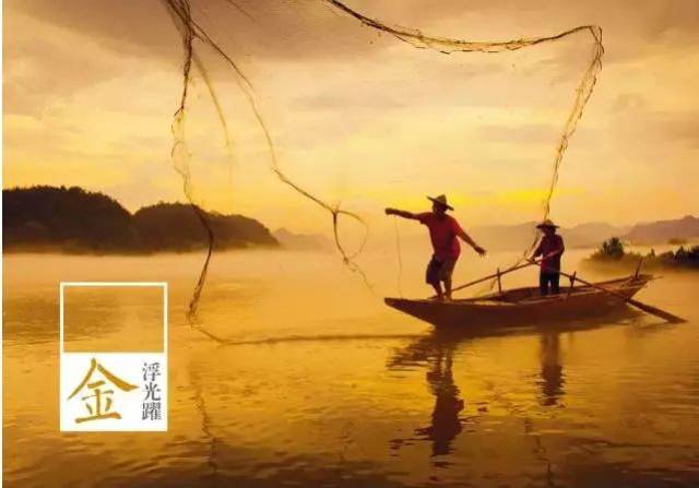 中国用色彩之美，征服世界!