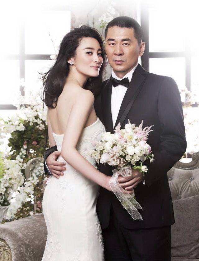 这些从戏内走到戏外的明星夫妇 他们的婚纱照你都看过么