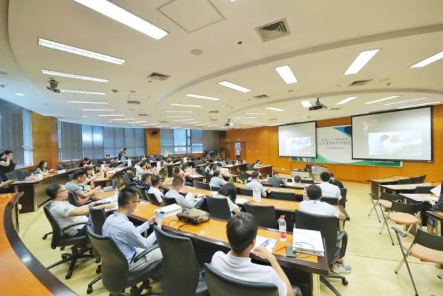 现场速递|港大-复旦IMBA项目公开课暨2019年