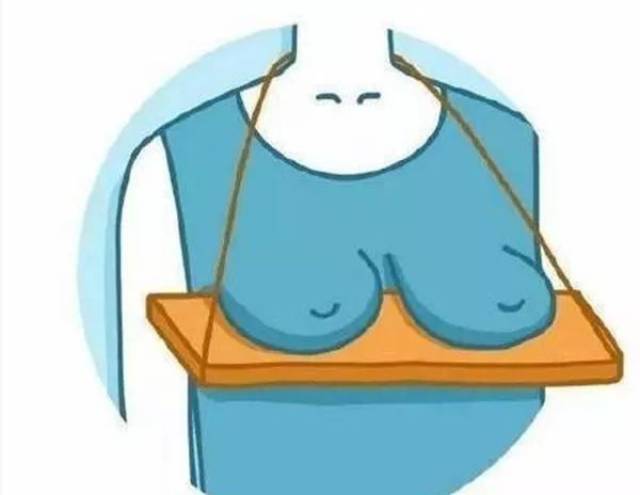 胸下垂,大小胸,乳腺炎……每个妈妈早晚会遇到的问题