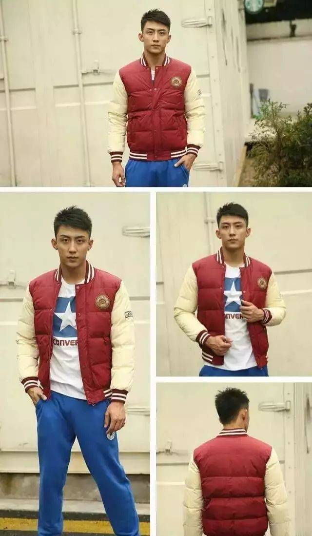 最近的鲜肉男神竟然全体出身淘宝模特