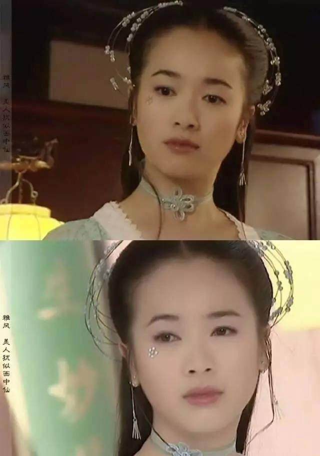 第八:左小青 左小青在四大名捕震关东中扮演"雅风",左小青也算是在