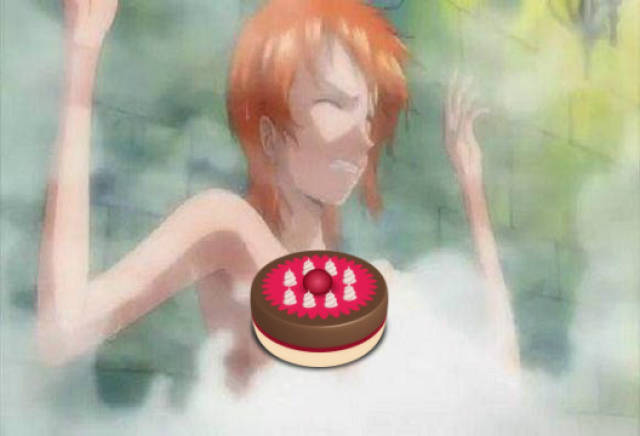 《海贼王》娜美5次被揩油,3次献给了同一个人