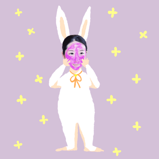 想要撩起你的少女心?快来pick火遍ins的星空脸啊!