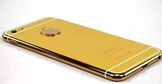 世界上最贵的手机是苹果5特别钻石版,价值人民币一亿元!