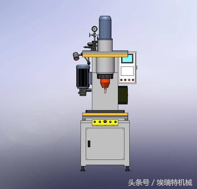 数控铆接机如何选型