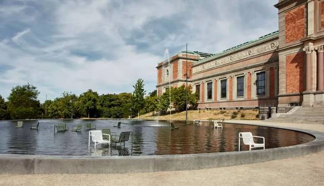 丹麦美术馆(statens museum)