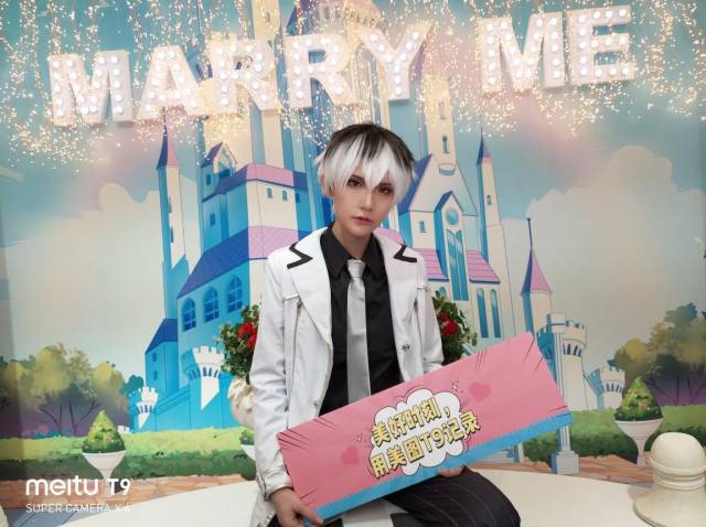 专访斗鱼主播 “魔王”在下萝莉控:美图手机已成拍照娱乐必备利器