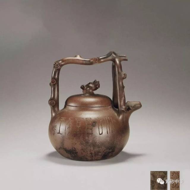 民国三石传奇.亦师亦友的紫砂刀客
