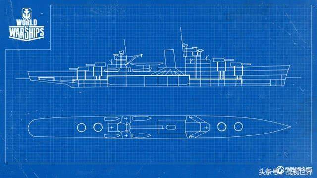 战舰科普:美国海军389工程,达拉斯号轻巡洋舰,集大成者的计划