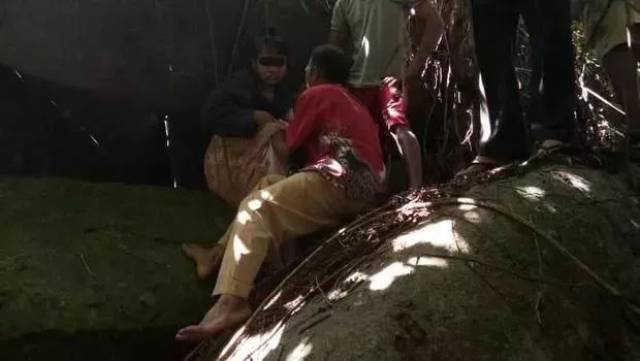 印尼83岁神棍囚禁少女15年做性奴