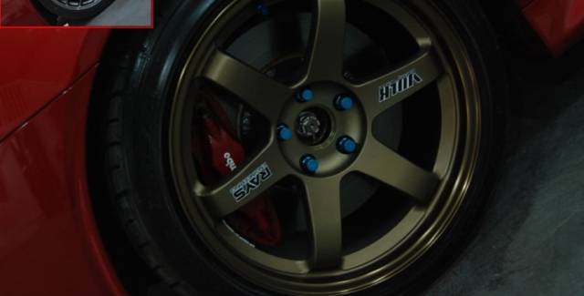 改装锻造轮毂,这些品牌你应该了解!