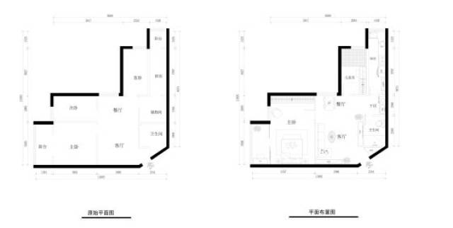 借钱买88平小窝,花13万刚装好,卧室吊灯这样弄,估计你都没见过