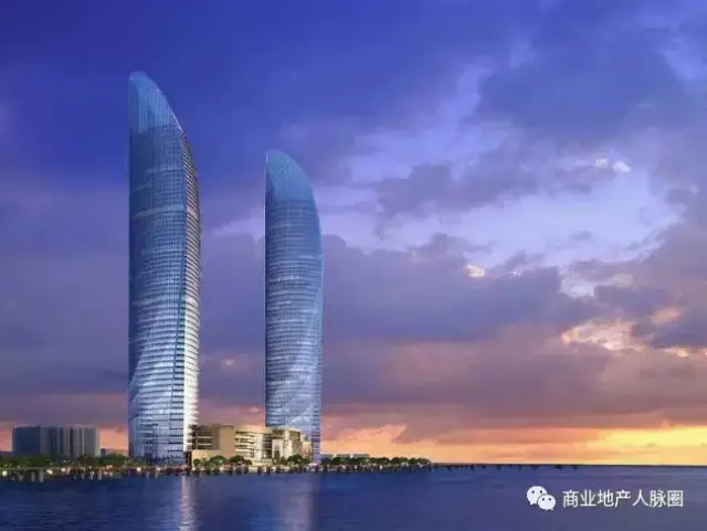 商业地产精选:2018福州,厦门高楼排名,top10