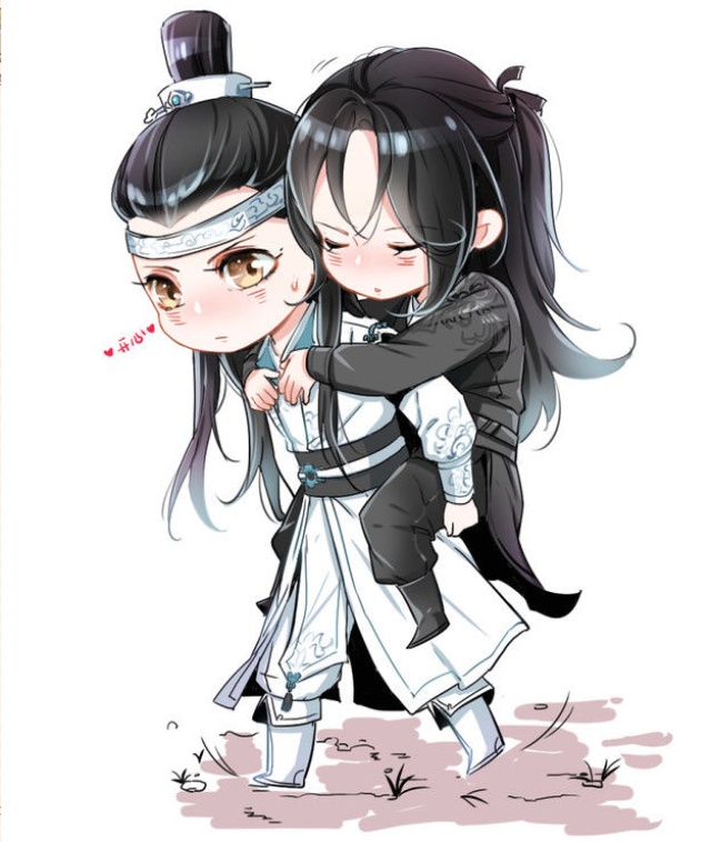 魔道祖师:众人最自豪的事情,魏无羡:当然是把蓝湛拐回家呀