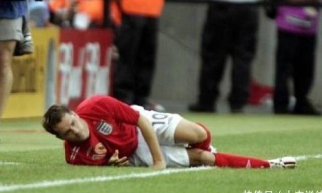 男儿有泪不轻弹,只因未到伤心处--世界杯十大悲