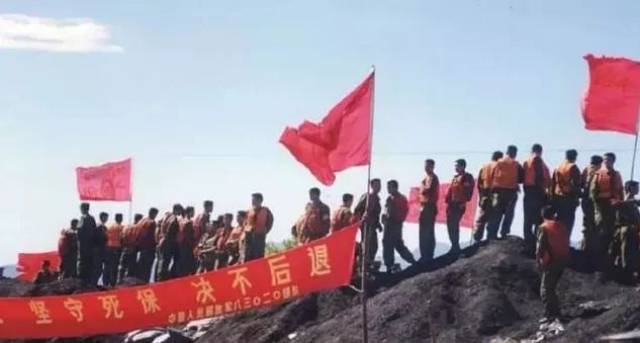 九八抗洪过去20年了 你可还记得那些最