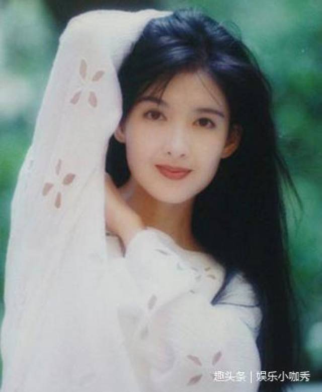 女明星少女时期旧照曝光,章子怡最清纯,关之琳美的令人窒息