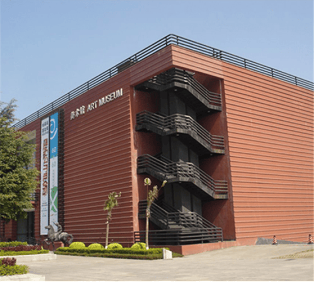 广州美术学院建筑艺术设计副院长到访大业设计集团
