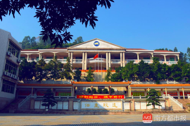 重磅:南海石门中学,南海中学将扩建,石门实验学校将迁