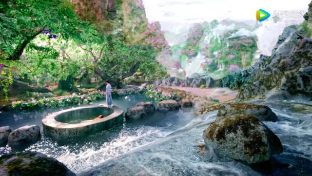 说《香蜜沉沉烬如霜》特效好的朋友,认真的吗?