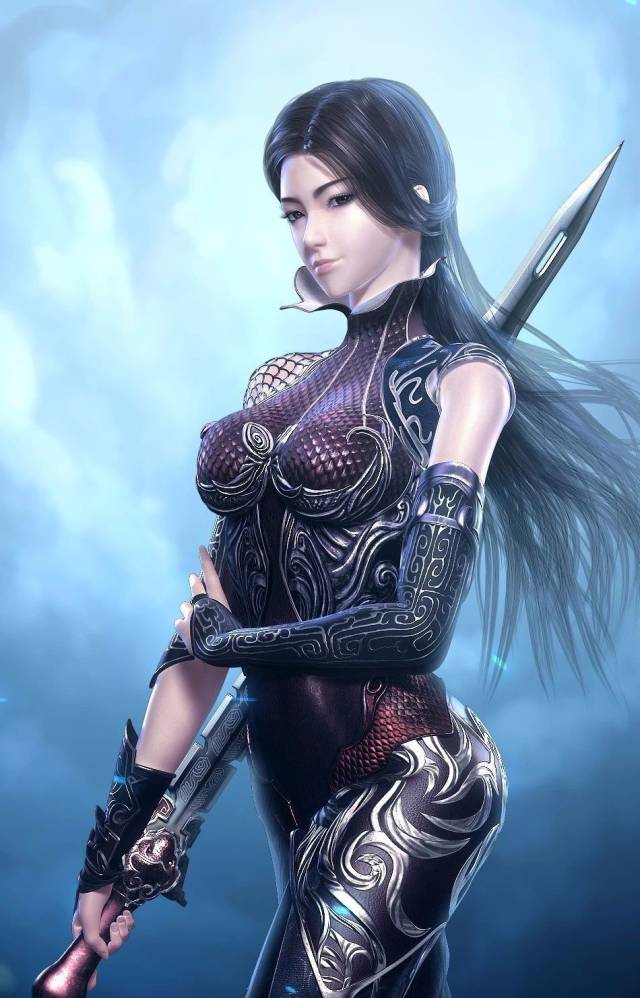秦时明月:盘点各门派倾城美女,阴阳家得天独厚,农家隐藏最深