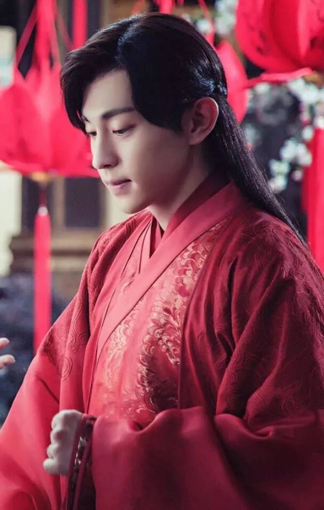 分享一组《香蜜沉沉烬如霜》超美壁纸,香蜜女孩快来一