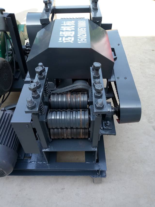 2018停工令又来了 京津冀废旧钢筋调直机要怎