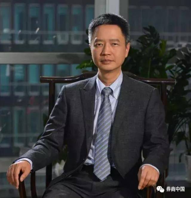 作者霍达,系招商证券党委书记,董事长证券时报社旗下《证券时报》