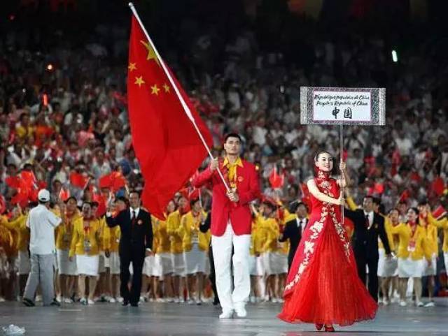 带你重温2008年北京奥运会!