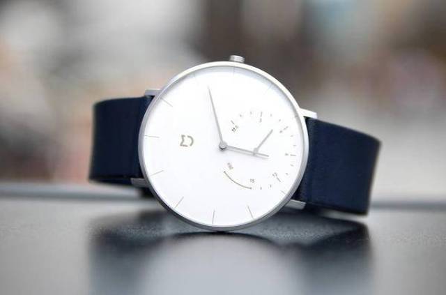 只剩颜值的米家石英表,依旧值得入手