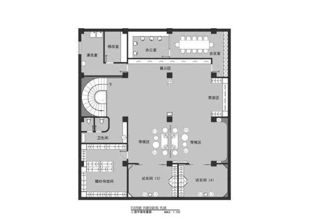 私人预约制婚纱店——美得如此精致