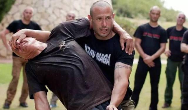 以色列马伽术:世界上最残忍的格斗武术