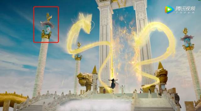 说《香蜜沉沉烬如霜》特效好的朋友,认真的吗?