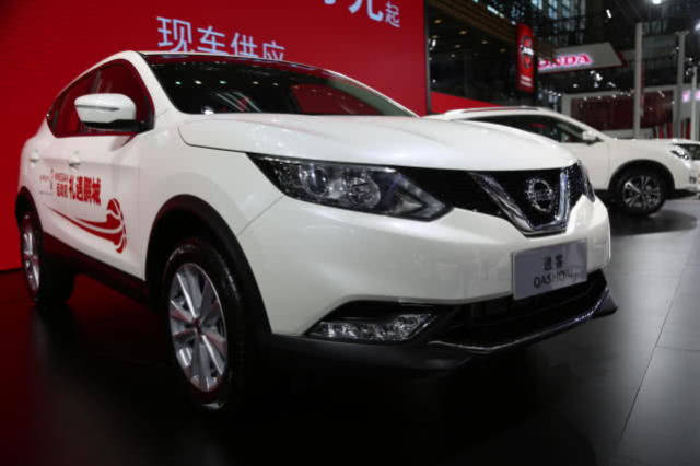 逍客2018款报价及图片,日产逍客2018款报价 东风日产-全新逍客都市suv,2018深港澳车展实拍!