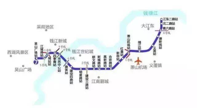 地铁8号线