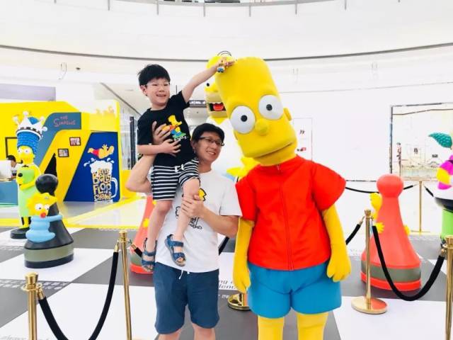 辛普森限量折扣抢购日 | 跟the simpsons一起深陷幸福吧