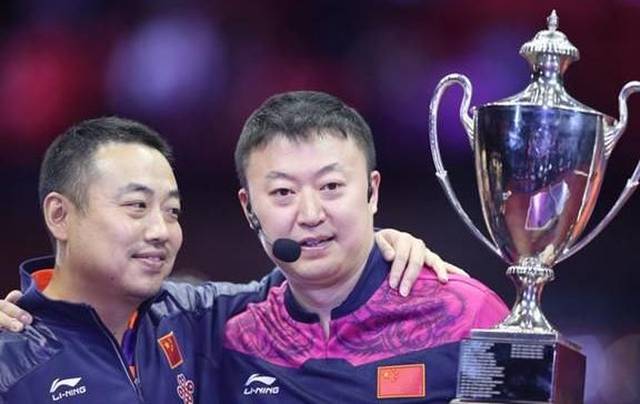 国乒的英雄!奥运十年王皓马琳刘国梁晒照:十年之后我心依旧!