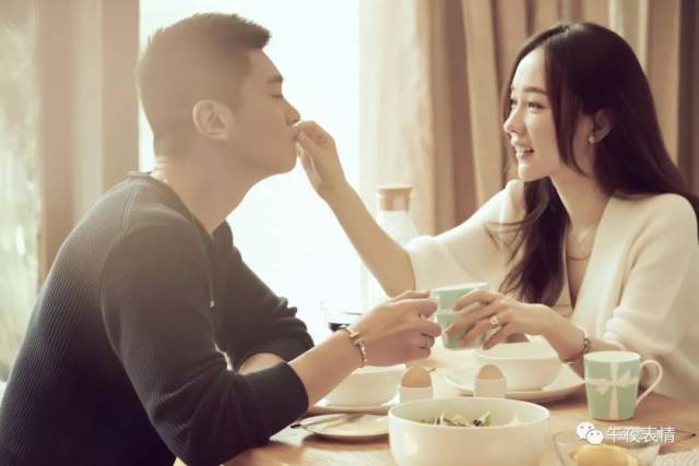午夜表情 | “相信爱情，方能遇见爱情”，杜江、霍思燕的爱情保鲜秘籍。(视频)