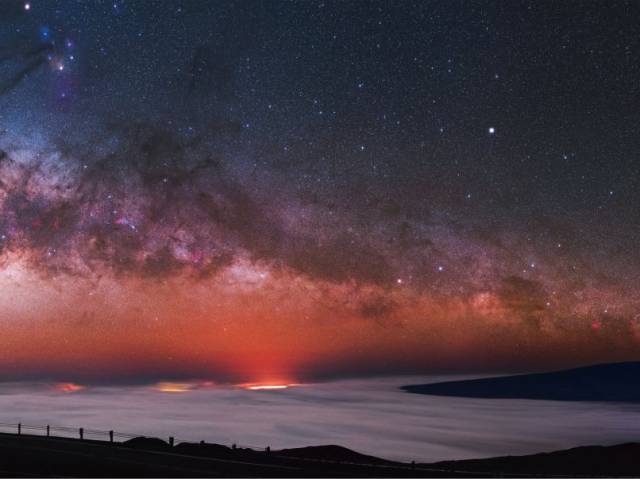 仰望星空:这里有绝美的星空摄影