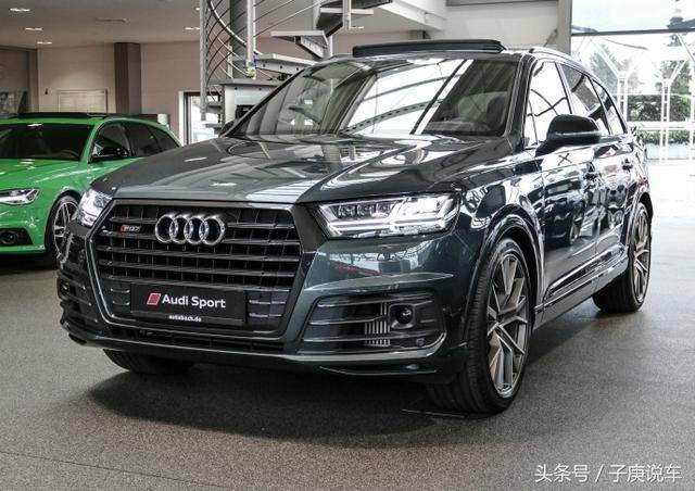 全新奥迪sq7更具运动范儿,网友:q7已经就足够用了何须