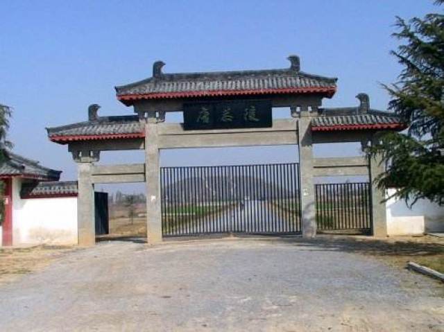 唐朝大多数皇陵被毁,唯有唐恭陵幸免于难,其背后原因竟然如此