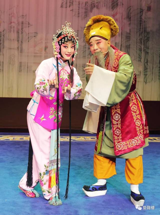 婺剧名家朱元昊谈:婺剧表演艺术的个性追求